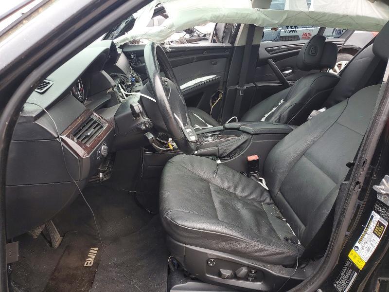 2010 BMW 535 xi