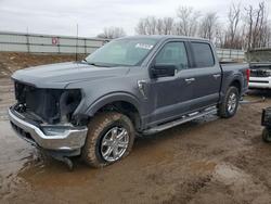 2021 Ford F150 Supercrew en venta en Davison, MI