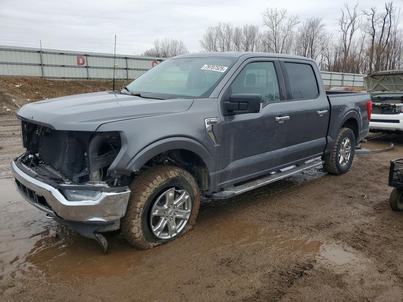 2021 Ford F150 Supercrew