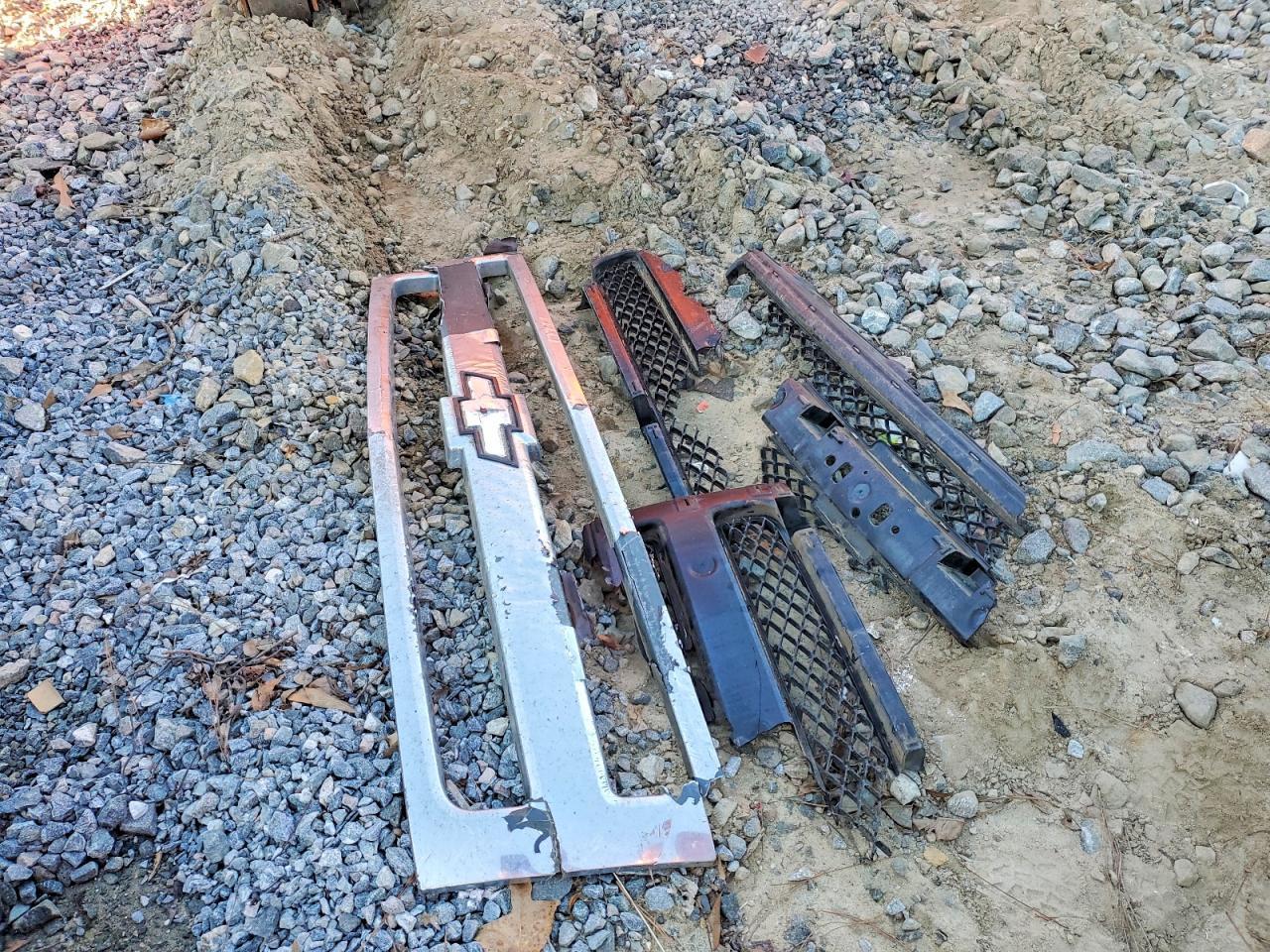 2007 Chevrolet Silverado C1500 Crew Cab