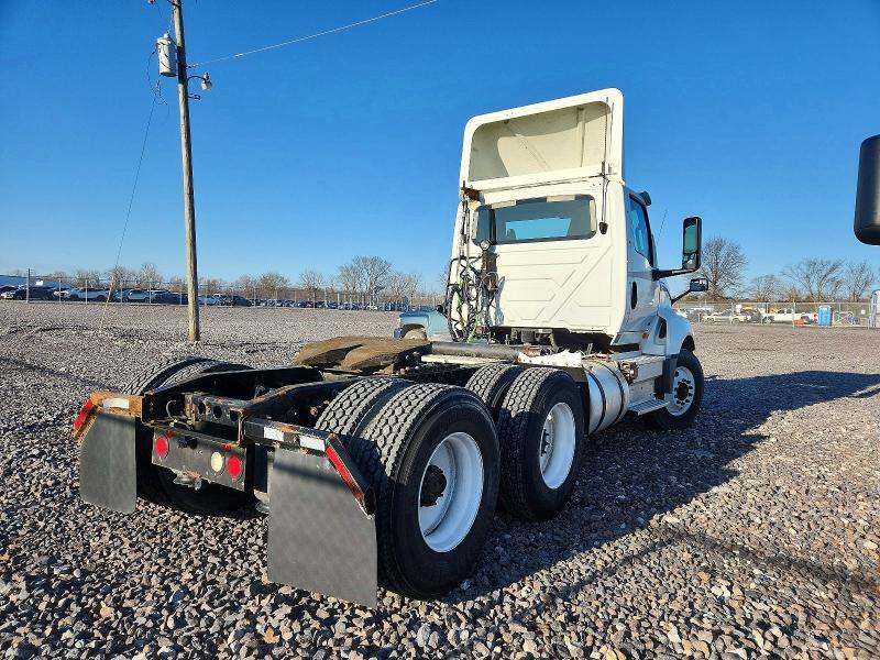 2019 International LT625