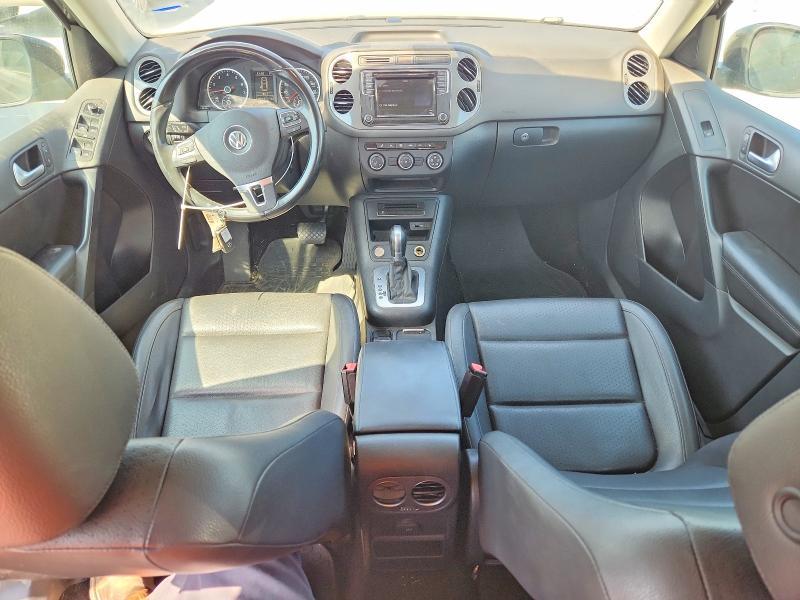 2017 Volkswagen Tiguan s