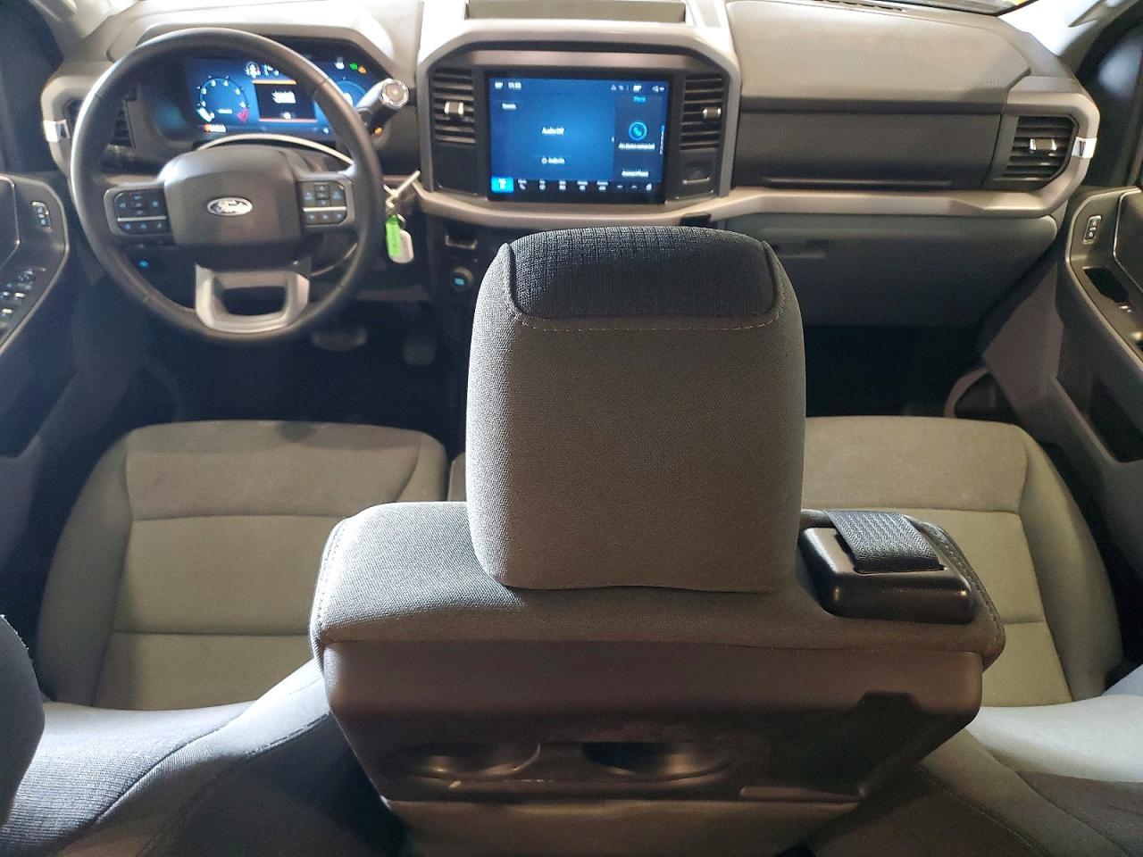 2025 Ford F150 XLT
