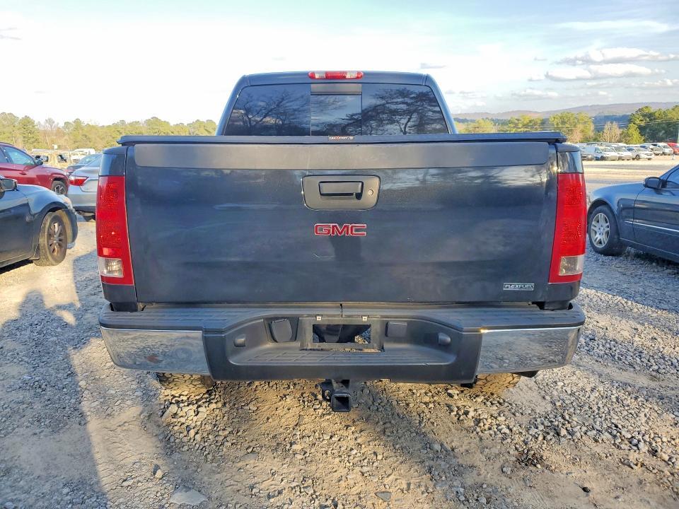 2010 GMC Sierra K1500 sle