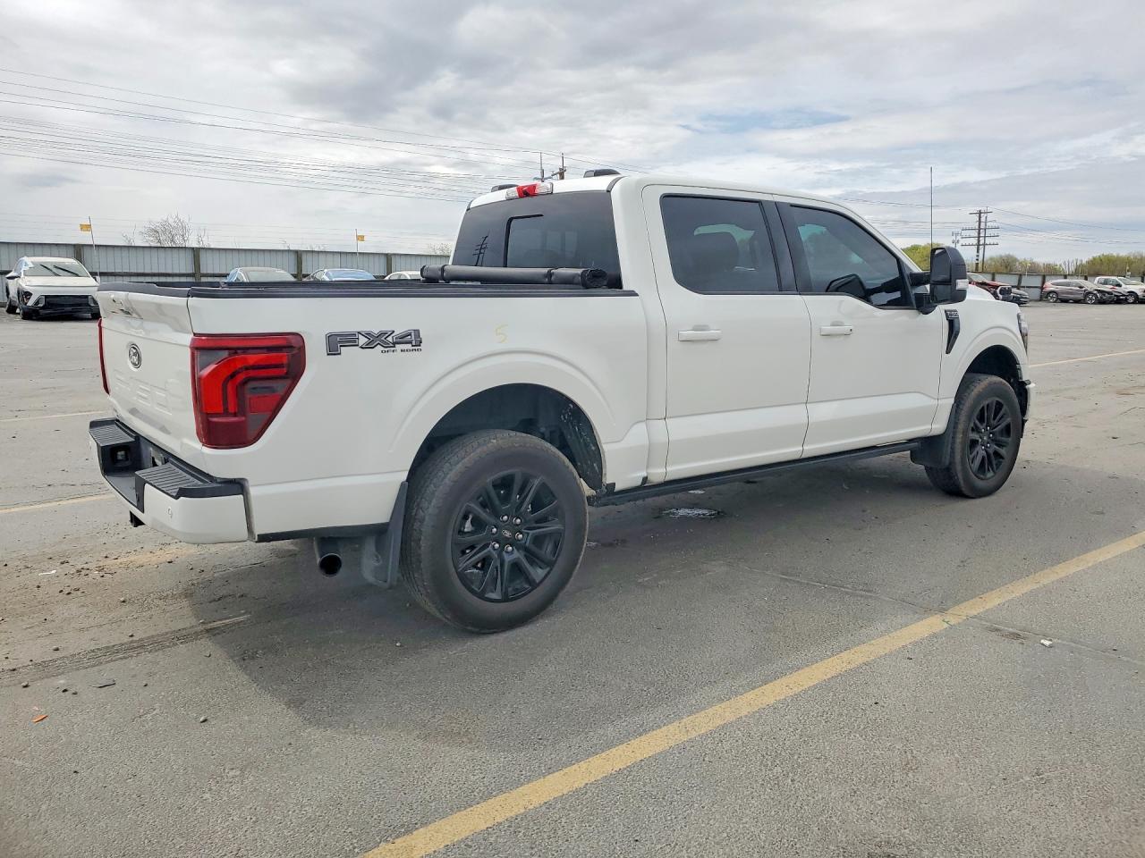 2024 Ford F150 Platinum
