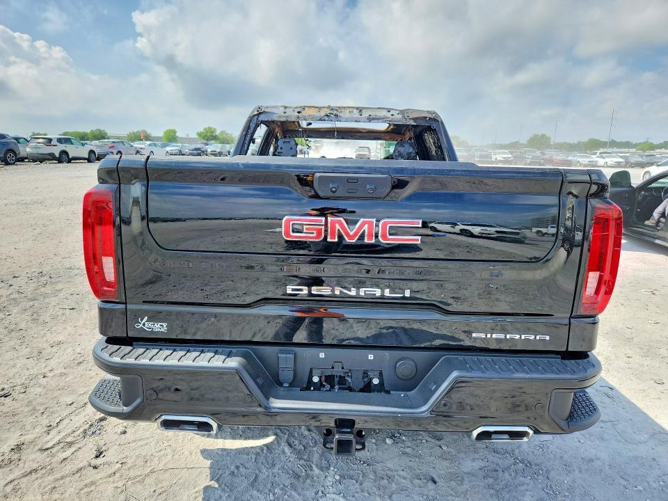 2024 GMC Sierra C1500 Denali
