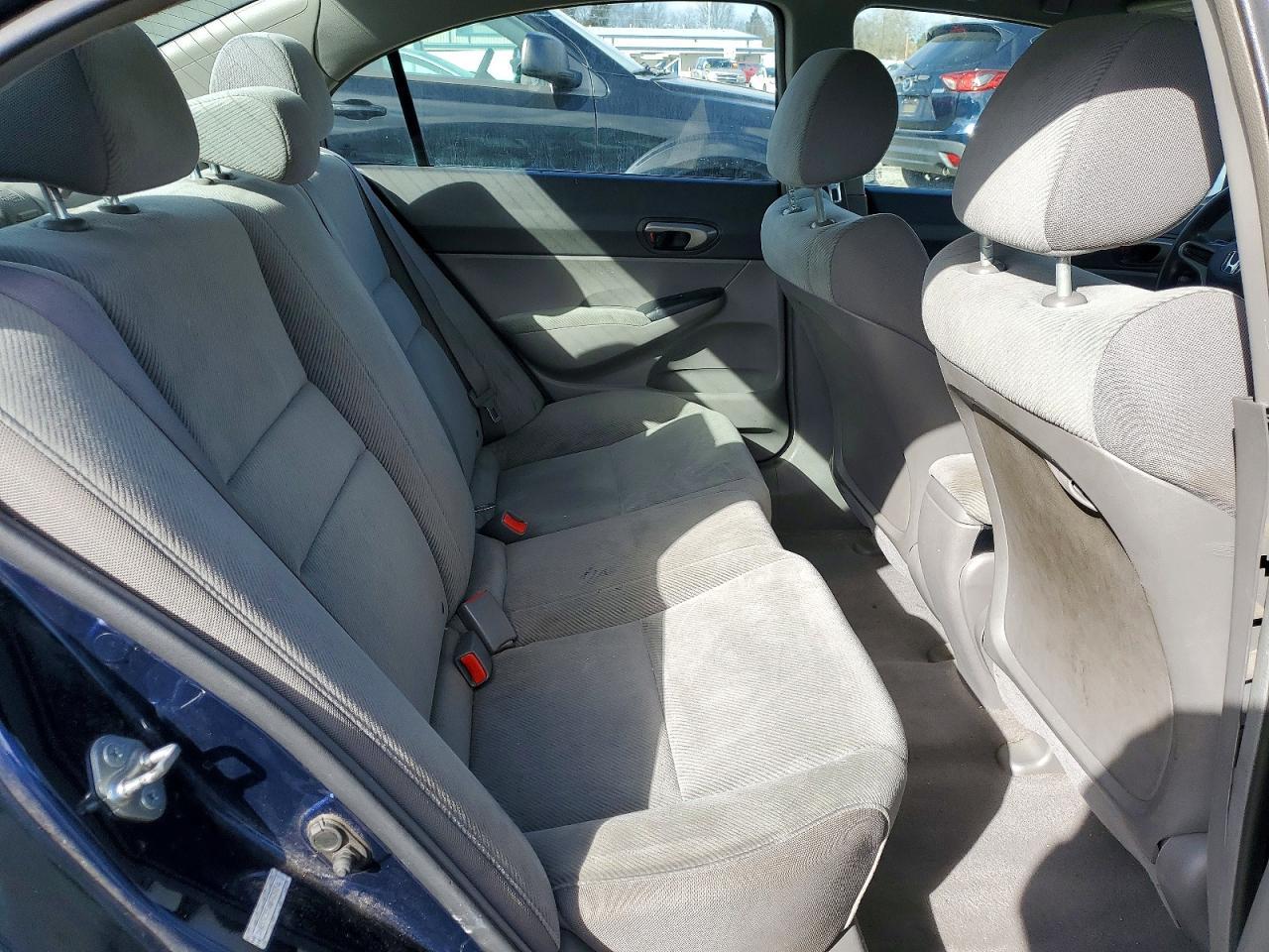 2011 Honda Civic lx