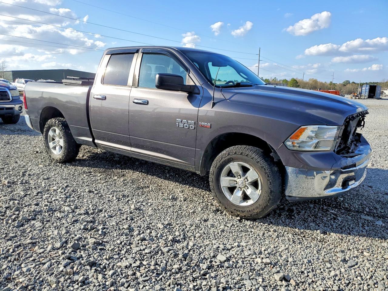 2014 Dodge RAM 1500 SLT
