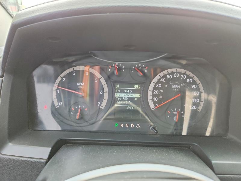 2011 Dodge RAM 1500