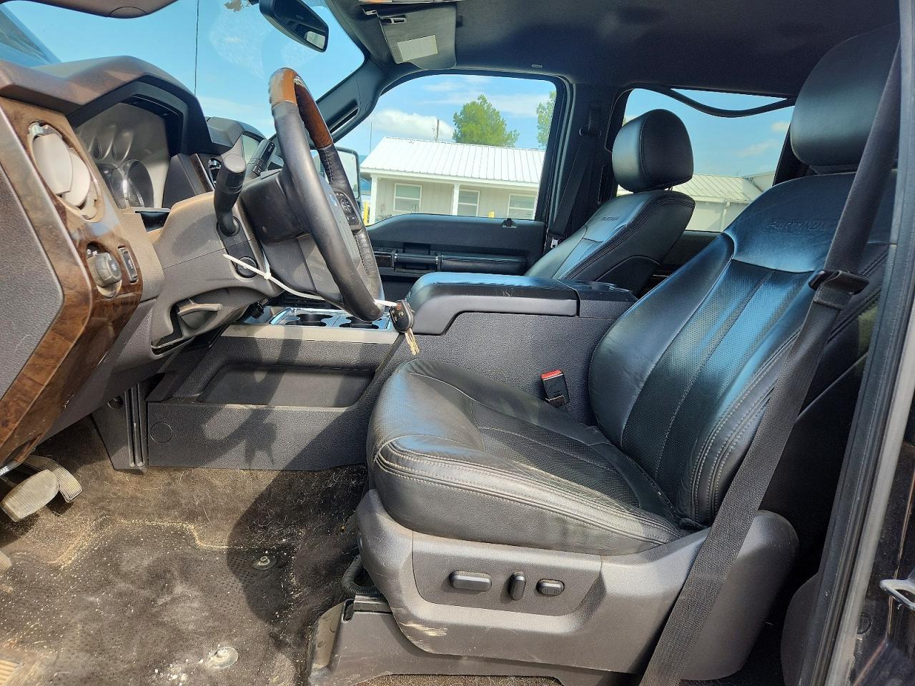 2014 Ford F250 Super Duty
