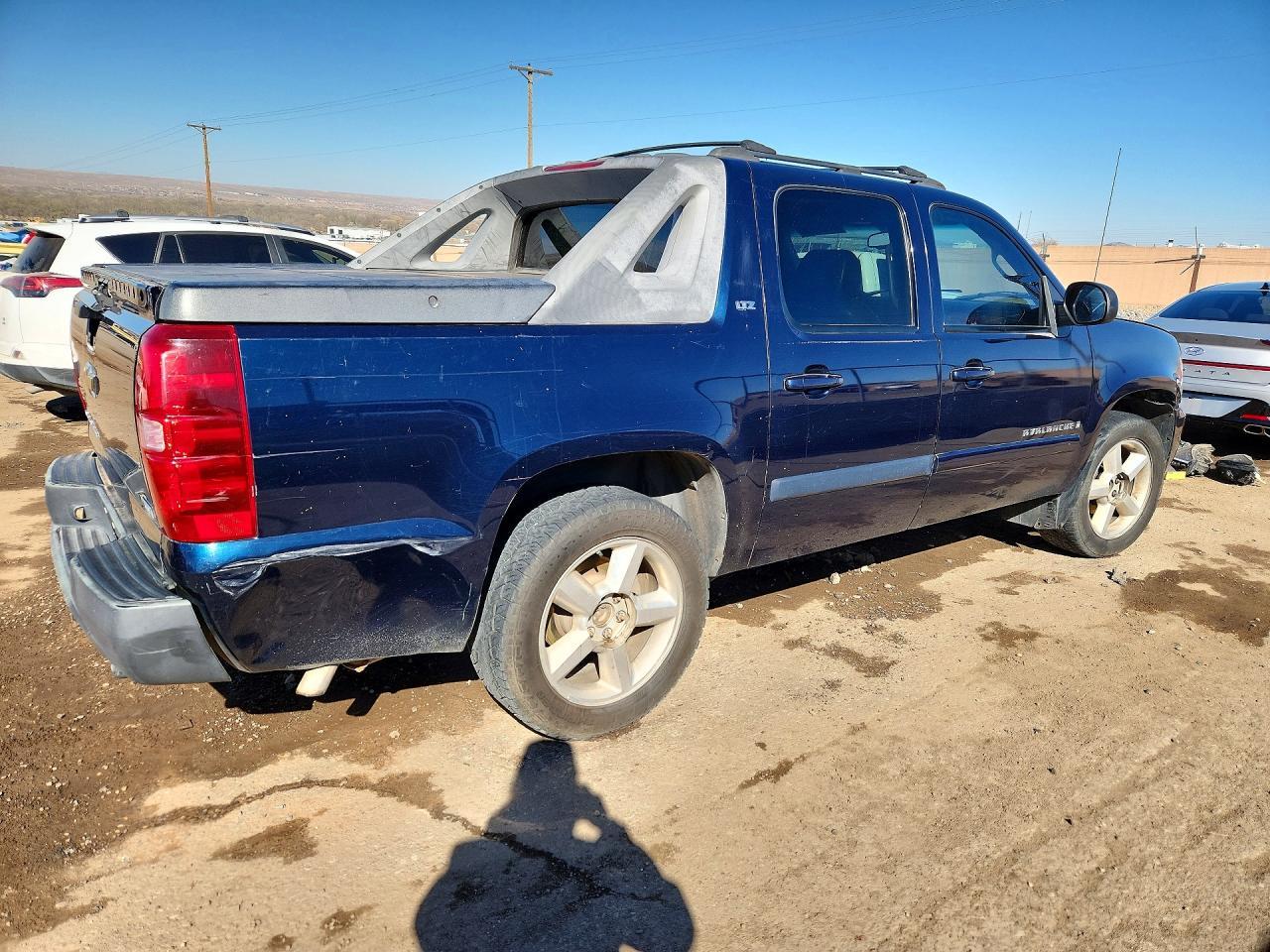 2007 Chevrolet Avalanche C1500
