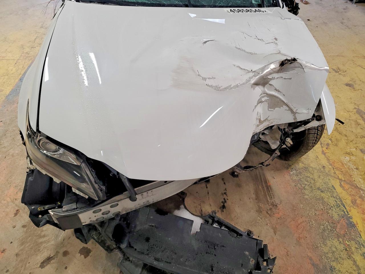 2015 Lexus Gs 350 Base