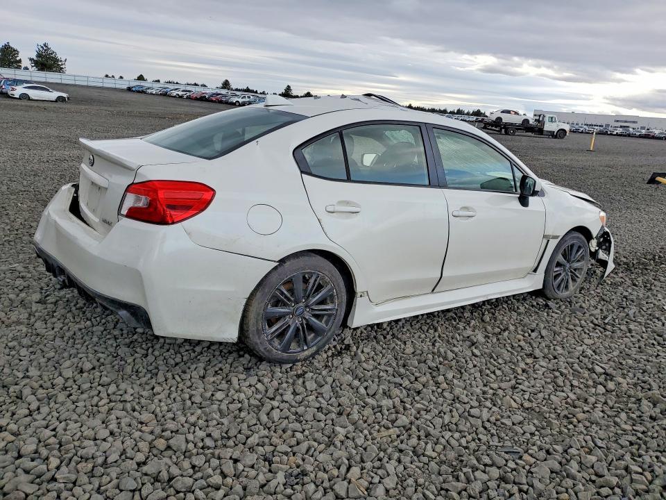 2015 Subaru Wrx Premium