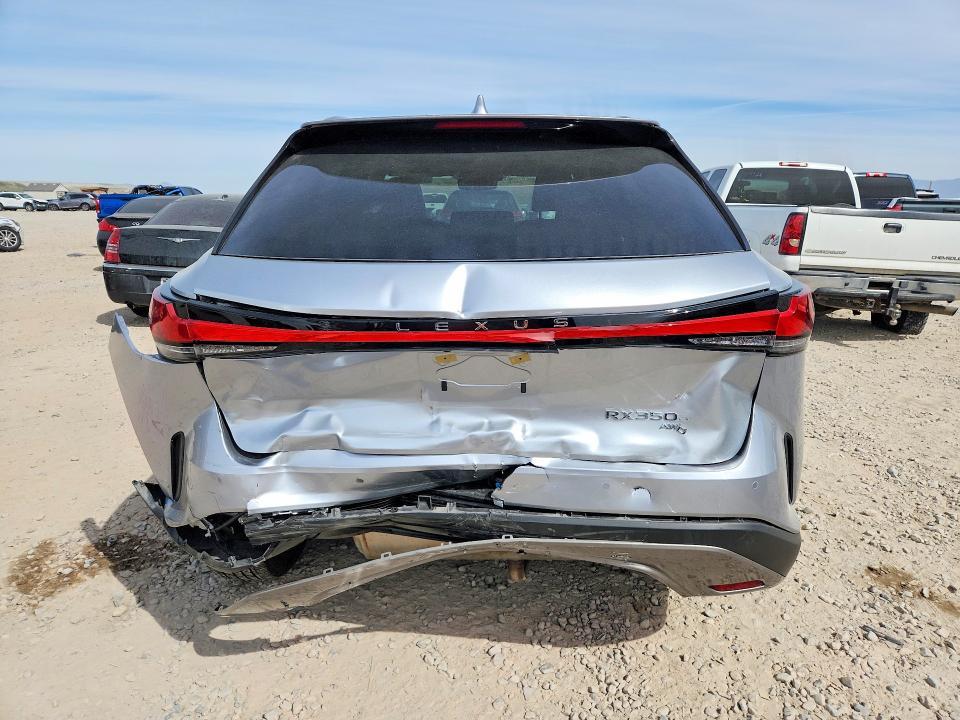 2025 Lexus Rx 350h Luxury