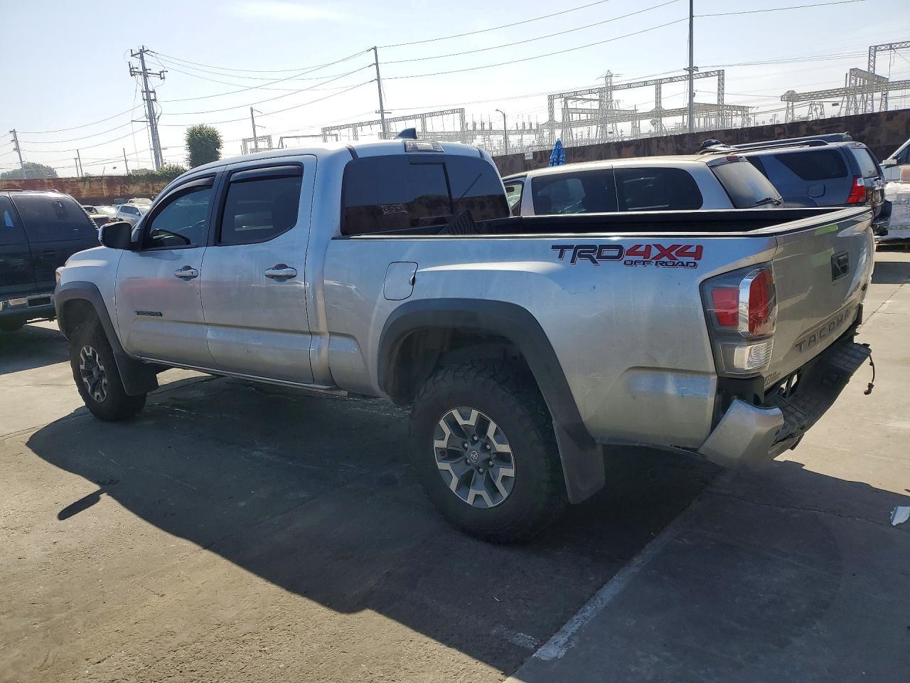 2022 Toyota Tacoma TRD OFF-Road
