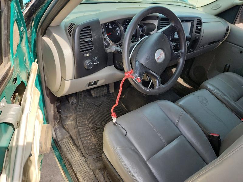 2011 GMC 2500