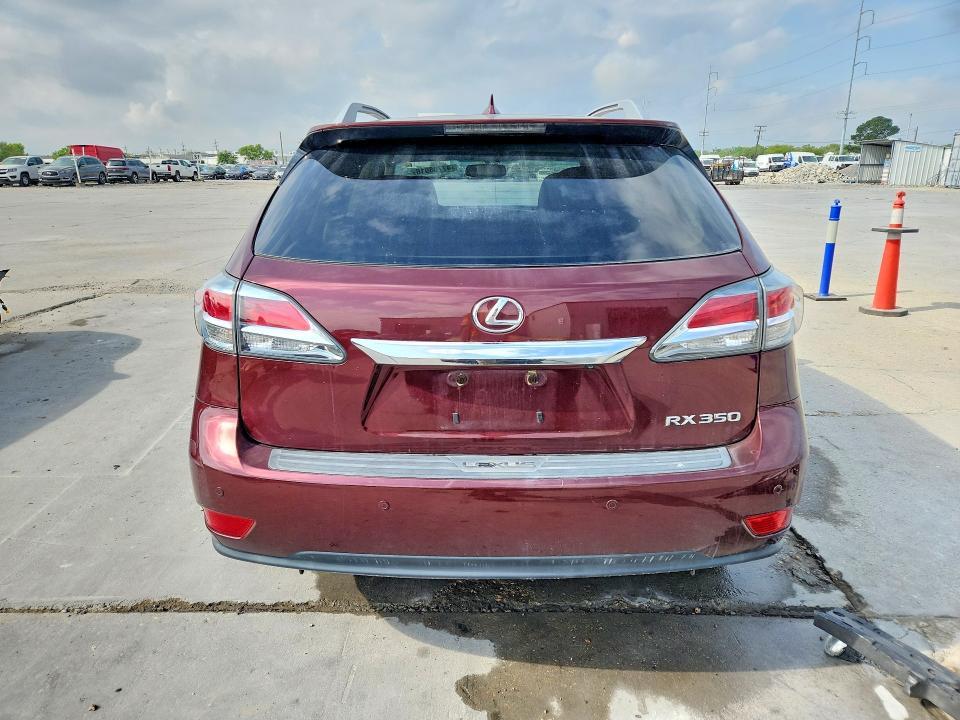 2015 Lexus Rx 350 Base
