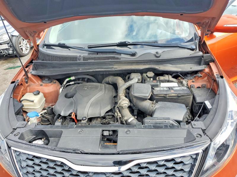 2011 KIA Sportage sx