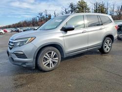 2017 Honda Pilot exl en venta en Brookhaven, NY