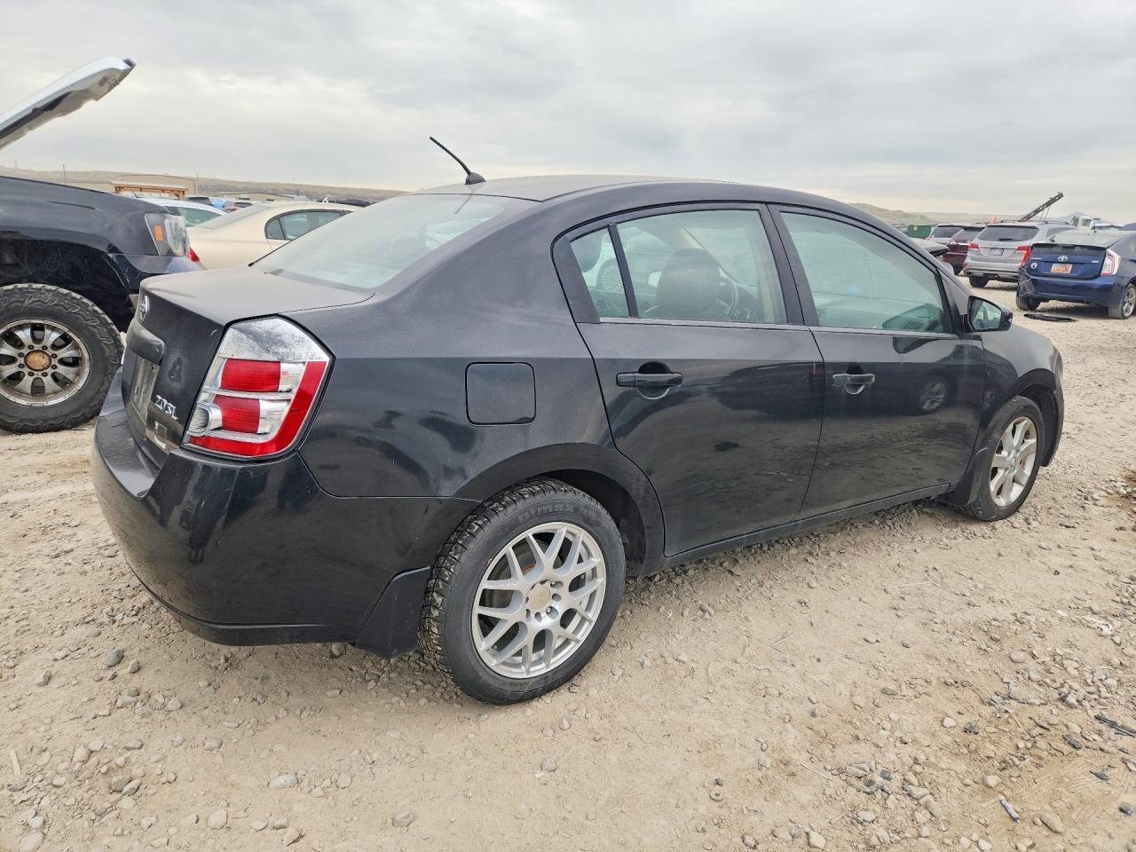 2007 Nissan Sentra 2.0