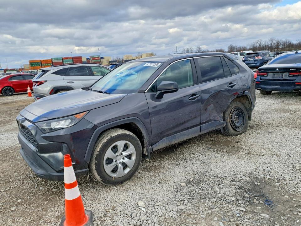 2022 Toyota Rav4 le