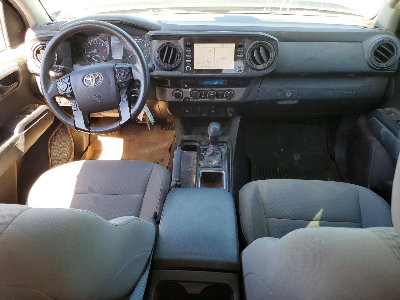 2021 Toyota Tacoma SR V6