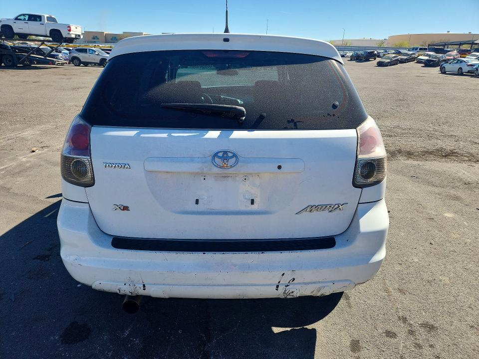 2007 Toyota Matrix xr
