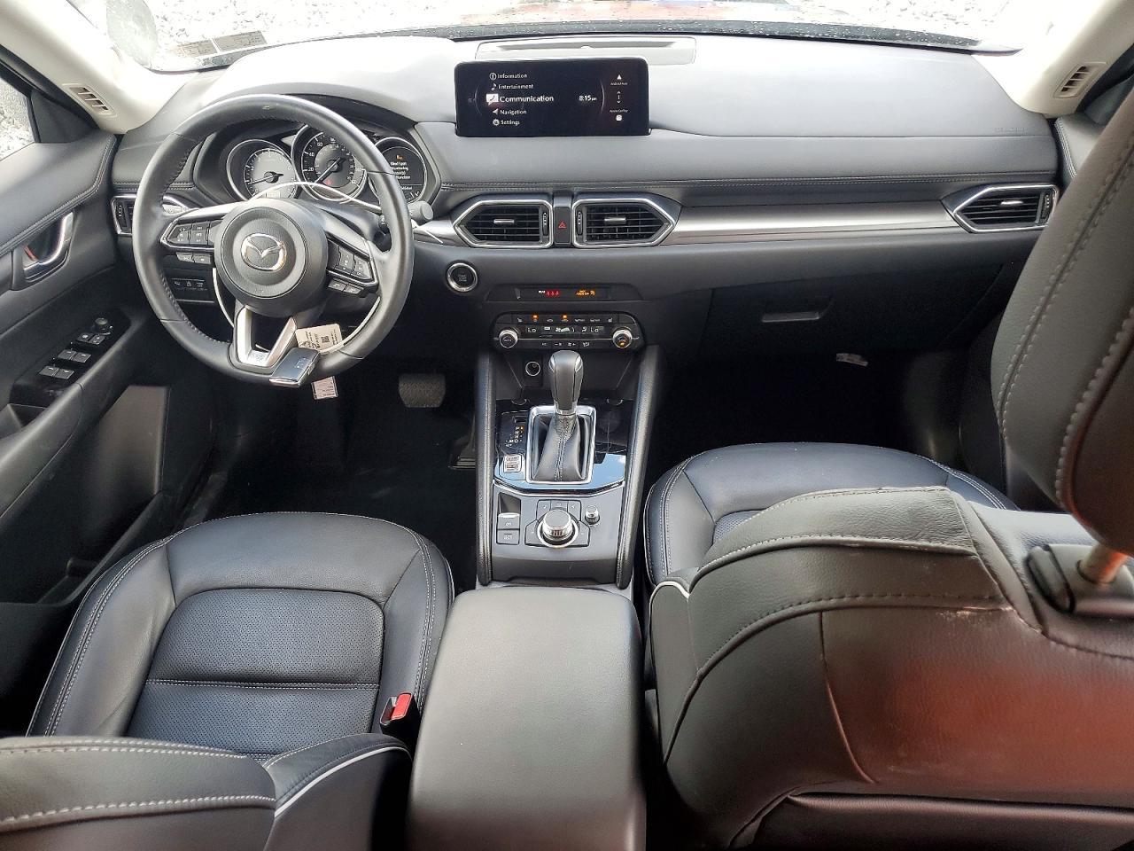 2025 Mazda Cx-5 Preferred