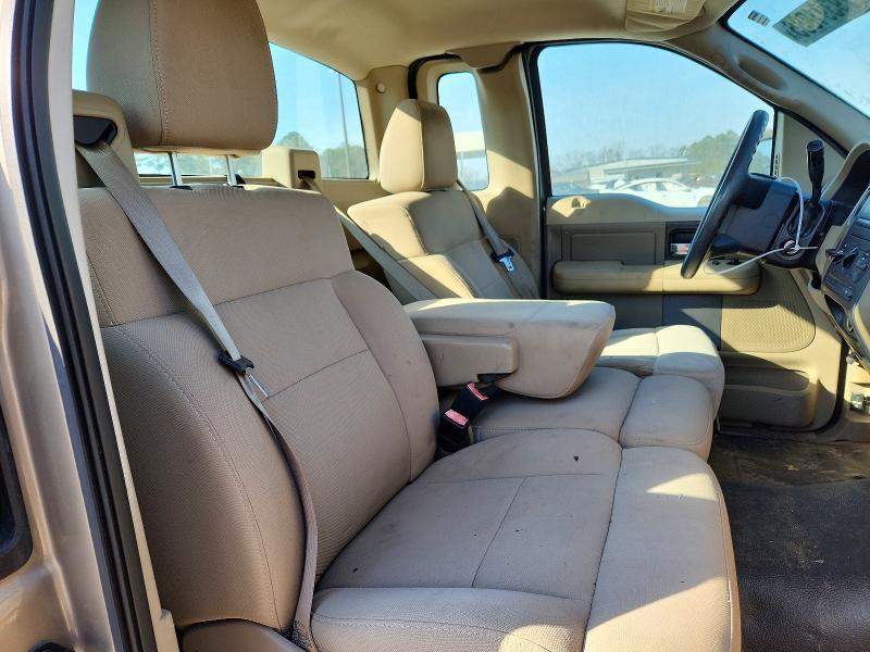 2005 Ford F150