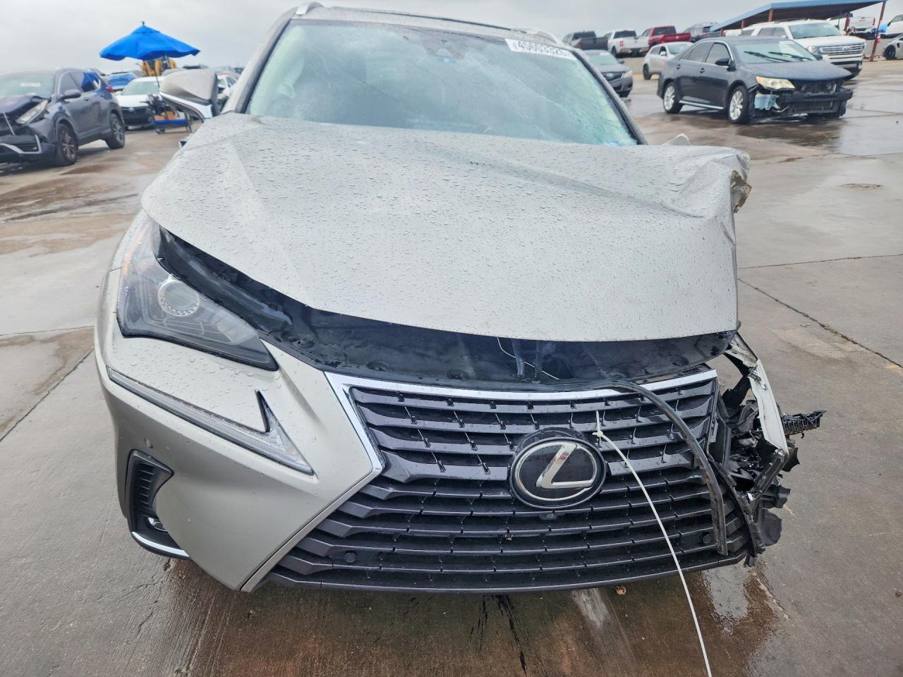 2021 Lexus Nx 300
