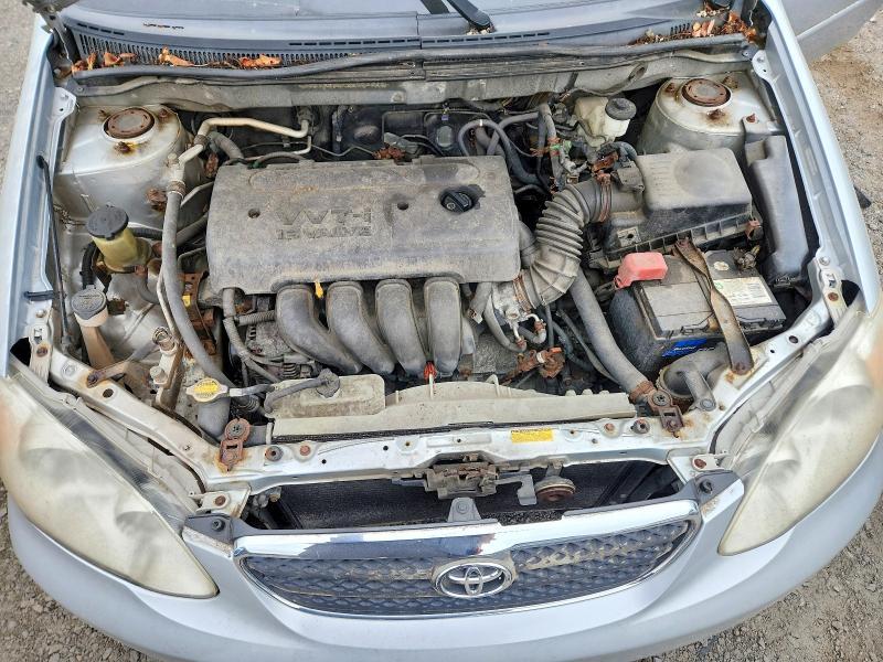 2005 Toyota Corolla le