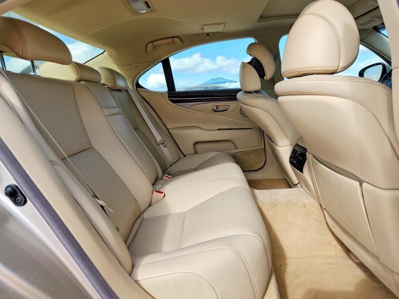 2017 Lexus Ls 460 Base