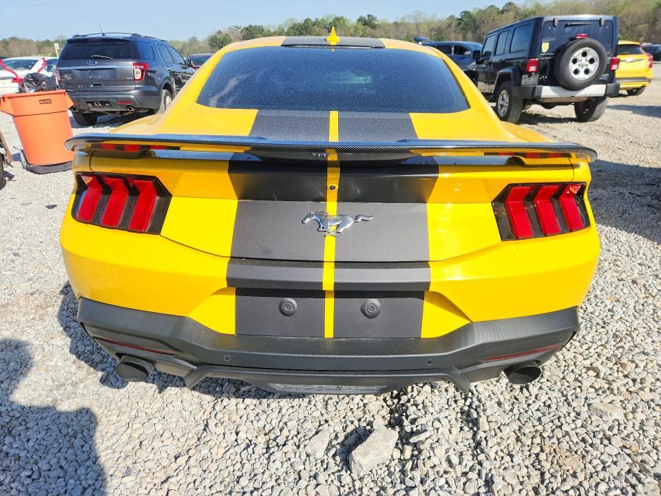 2024 Ford Mustang