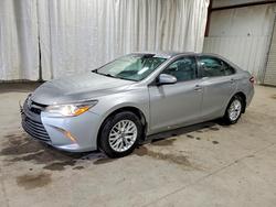 2017 Toyota Camry le for sale in Albany, NY