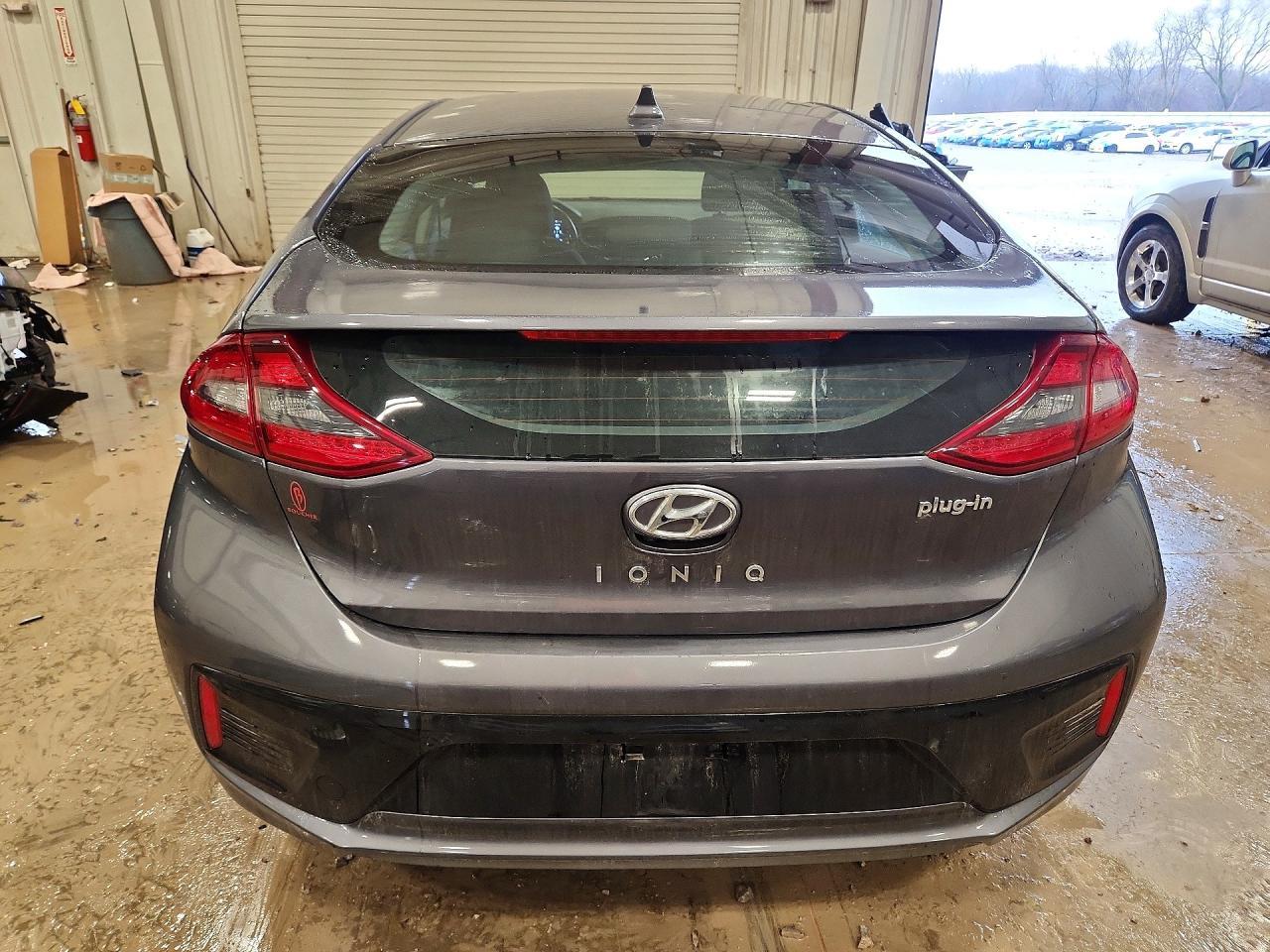 2019 Hyundai Ioniq Plug-in Hybrid Base