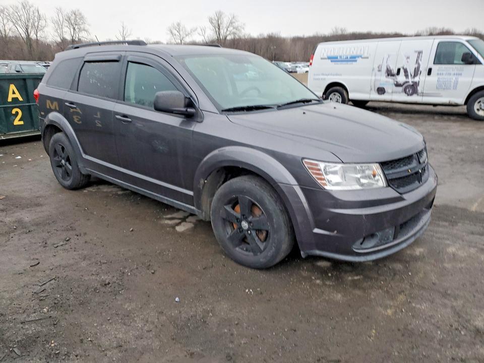 2014 Dodge Journey se