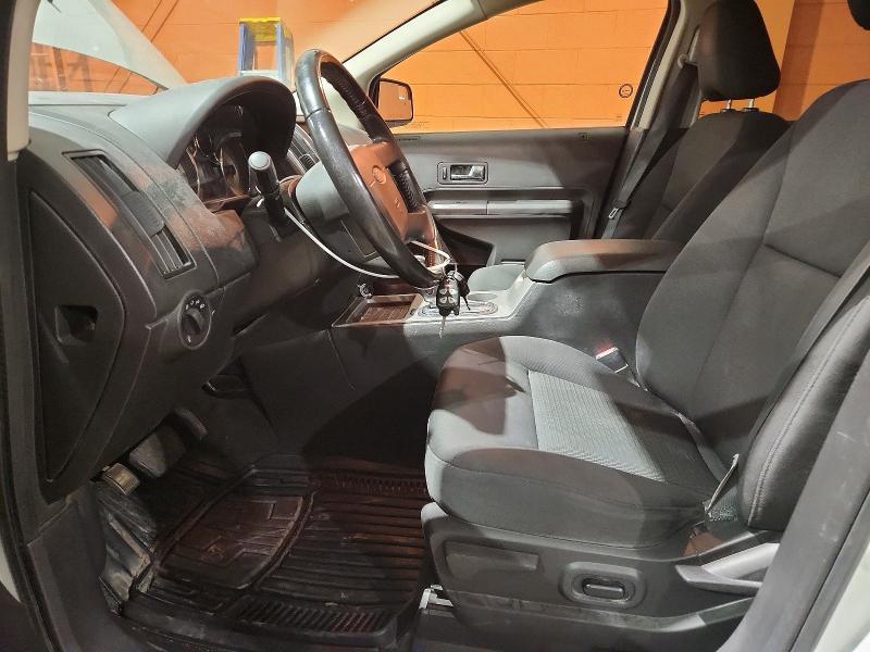 2009 Ford Edge sel