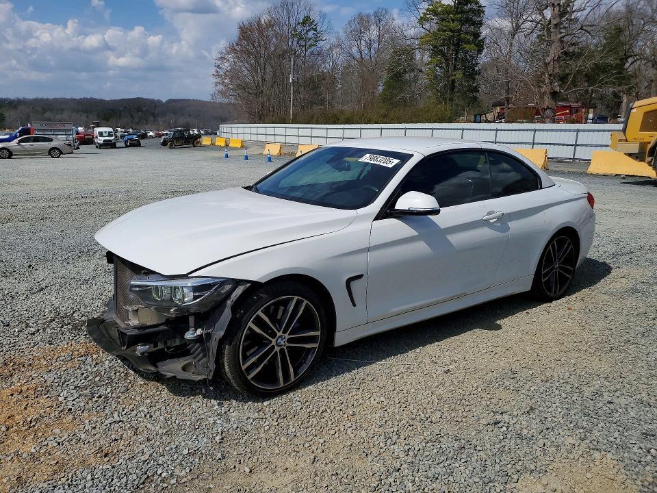 2018 BMW 430i