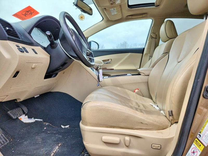 2009 Toyota Venza awd V6