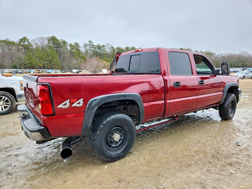 2006 Chevrolet Silverado K2500 Heavy Duty