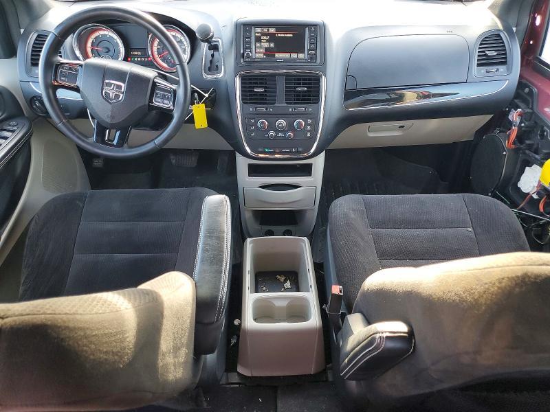 2014 Dodge Grand Caravan se