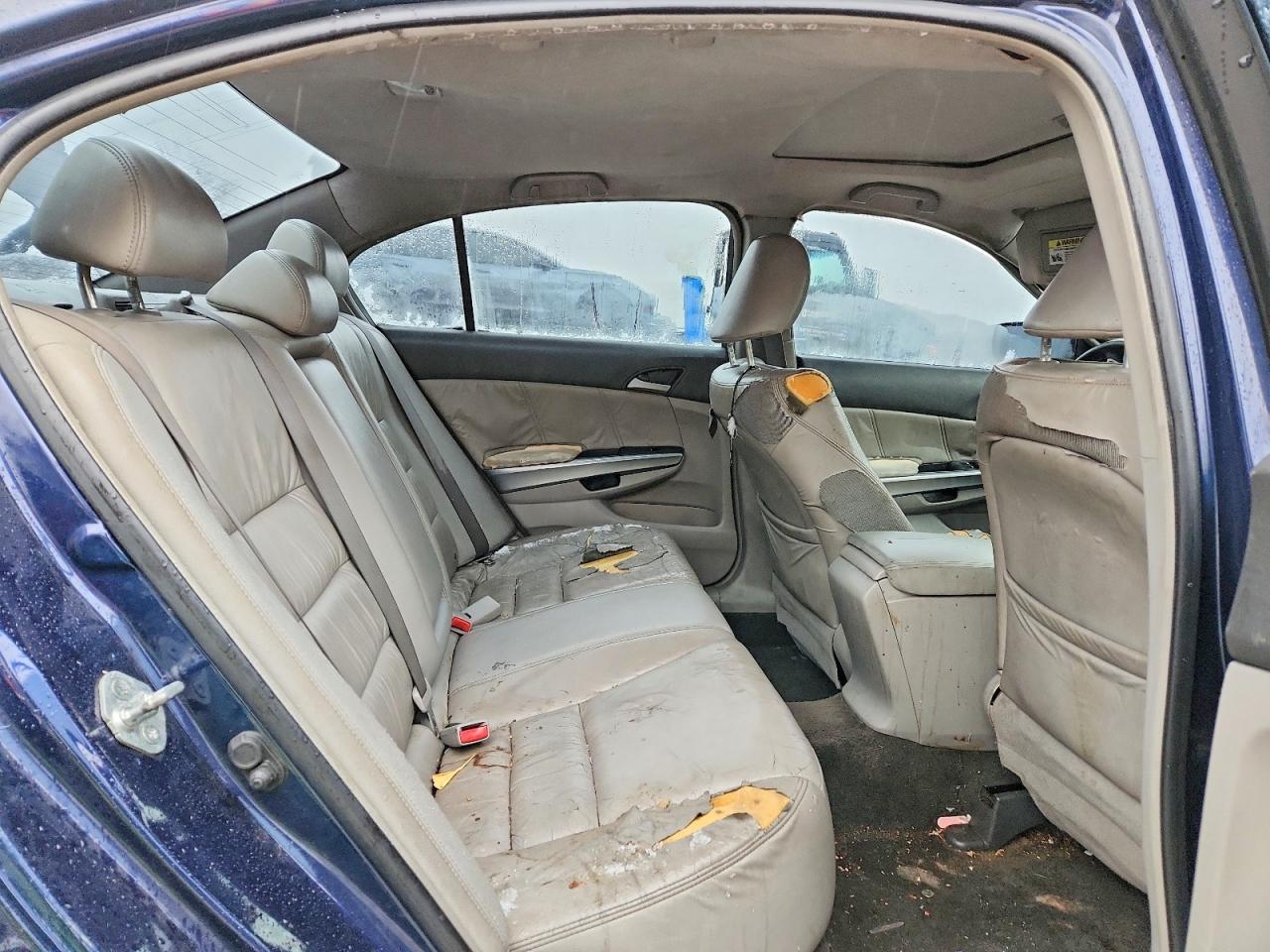 2008 Honda Accord exl