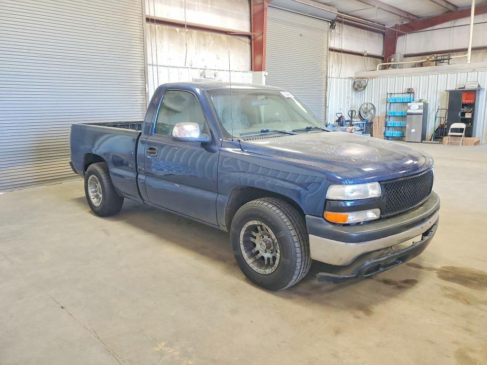2000 Chevrolet Silverado C1500