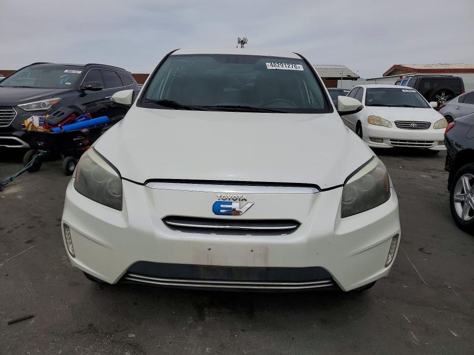 2014 Toyota Rav4 ev Base