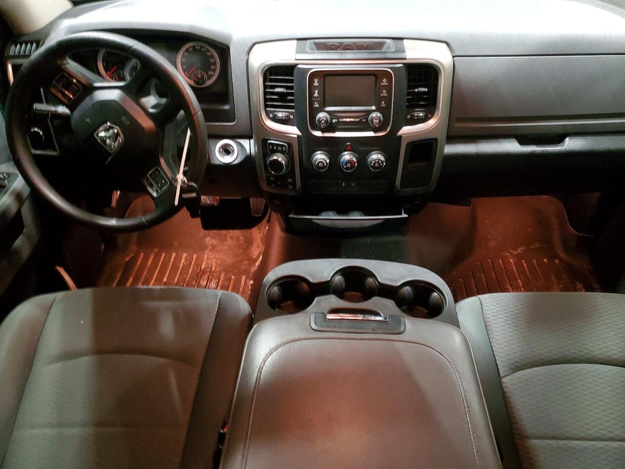 2014 Dodge RAM 1500 SLT