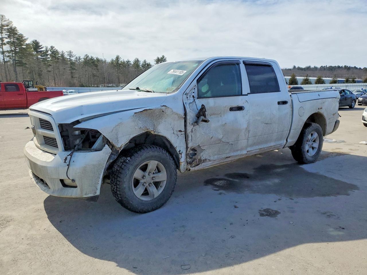 2015 Dodge RAM 1500 SSV