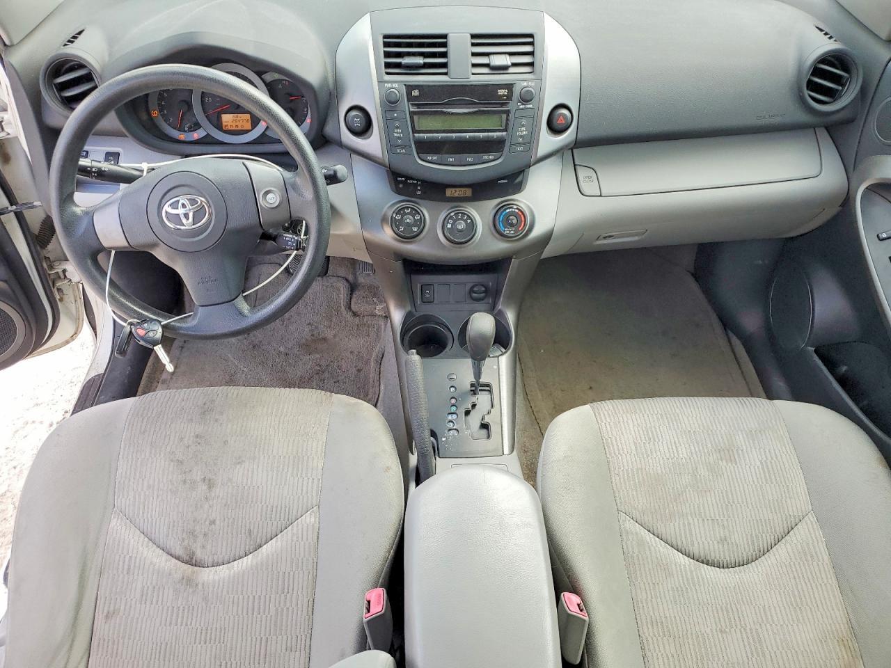 2011 Toyota Rav4 Base