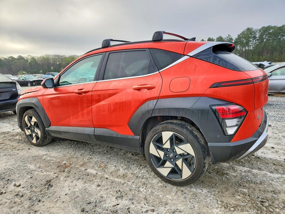 2024 Hyundai Kona Limited