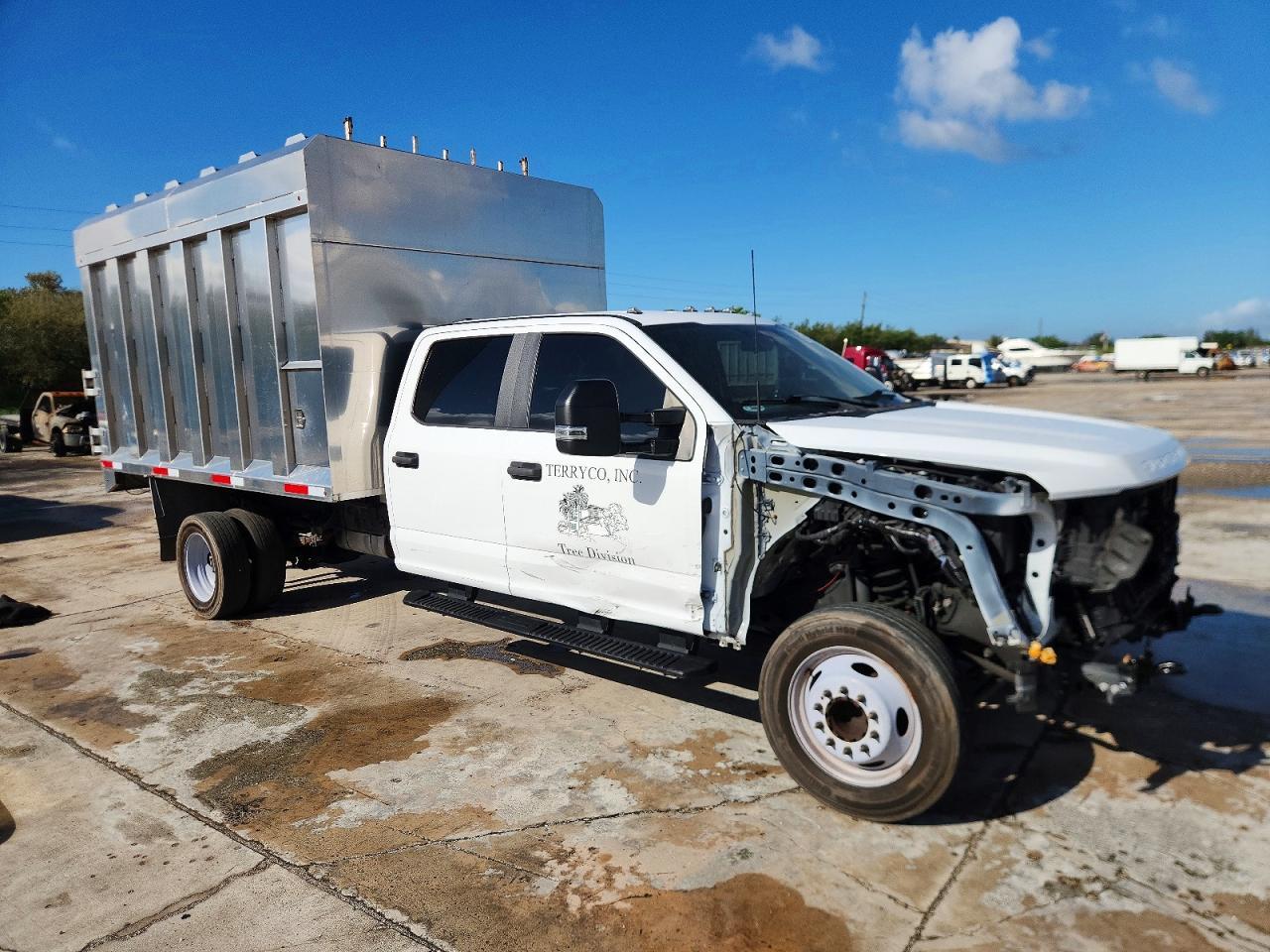 2022 Ford F450 Super Duty