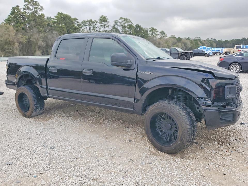 2019 Ford F150 Supercrew